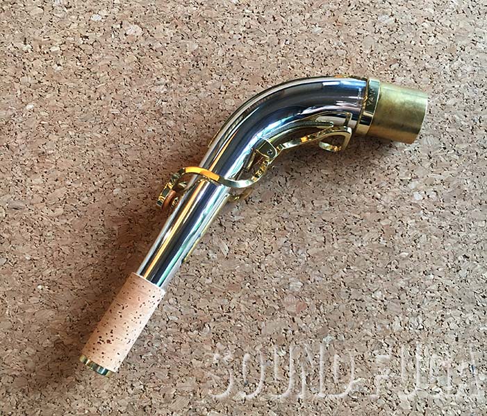 YANAGISAWA AW-3 SOLIDSILVER ALTO NECK ヤナギサワ アルトネック