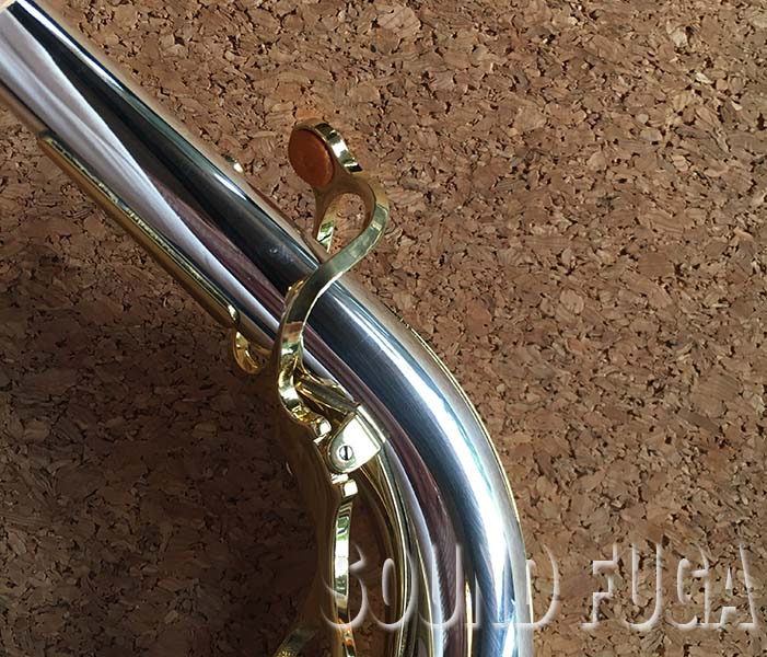 YANAGISAWA AW-3 SOLIDSILVER ALTO NECK ヤナギサワ アルトネック