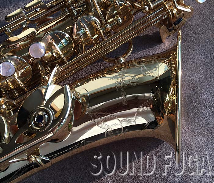 ヤナギサワ アルトサックス A901 中古楽器情報】YANAGISAWA『A900（アルトサックス）』入荷致し