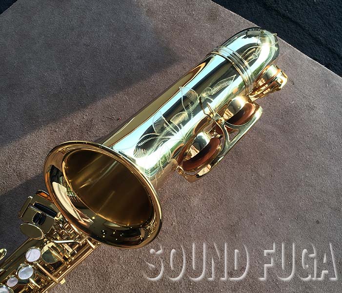 YANAGISAWA A-901 ALTO アルトサックス