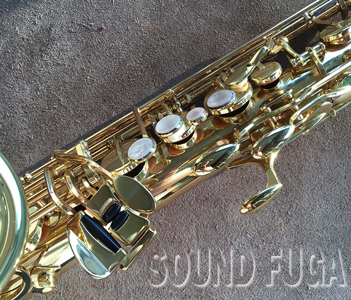 YANAGISAWA A-901 ALTO アルトサックス