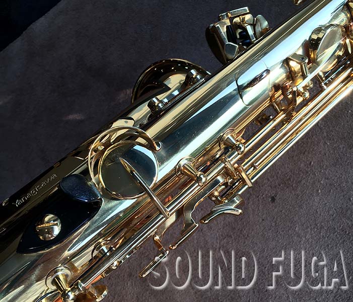 YANAGISAWA A-901 ALTO アルトサックス
