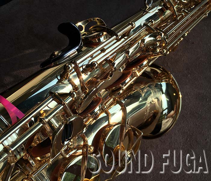 YANAGISAWA A-901 ALTO アルトサックス