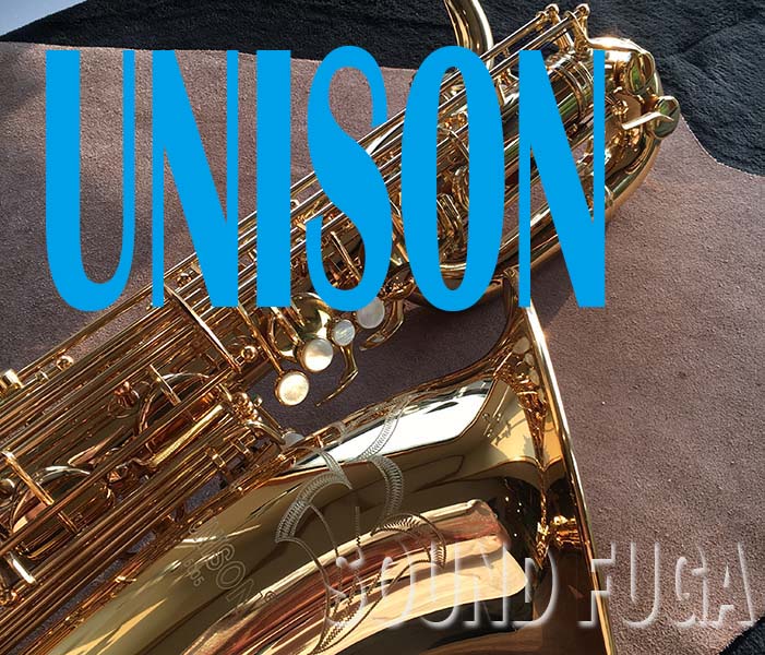 UNISON バリトンサックス