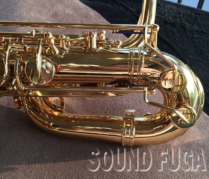バリトンサックス BL5 楽天市場】【本堂誠氏選定品】バンドーレン ： バリトンサックス