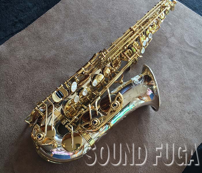 YANAGISAWA A-WO37 アルトサックス