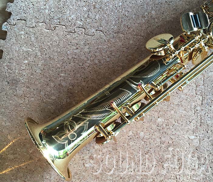 YAMAHA 【上野耕平氏選定品】ソプラノサックス ヤマハ YSS-875EX