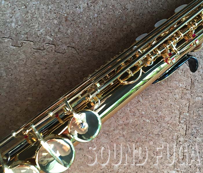 YAMAHA 【上野耕平氏選定品】ソプラノサックス ヤマハ YSS-875EX