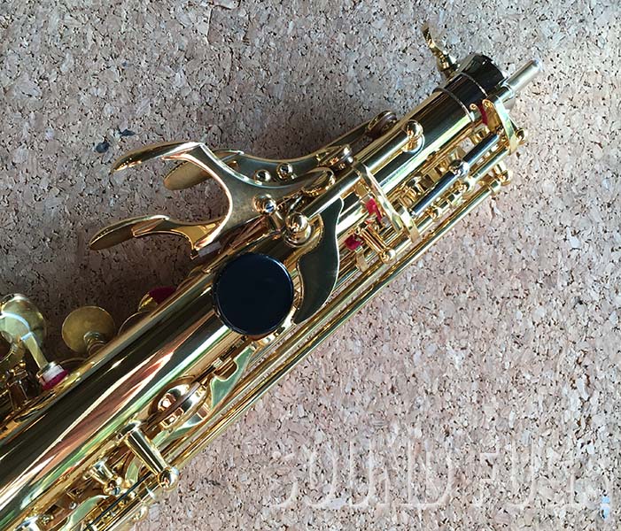YAMAHA YSS-875EX G2Neck ソプラノサックス