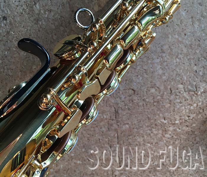 YAMAHA 【上野耕平氏選定品】ソプラノサックス ヤマハ YSS-875EX YAMAHA 【上野耕平氏選定品】ソプラノサックス ヤマハ YSS-875EX