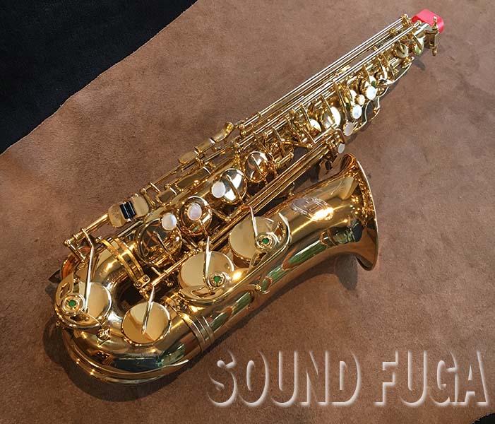 iO AS-1065 JUPITER-イオ GL アルトサックス