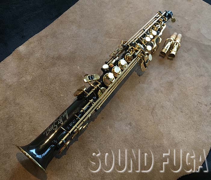 LA SAX ソプラノサックス