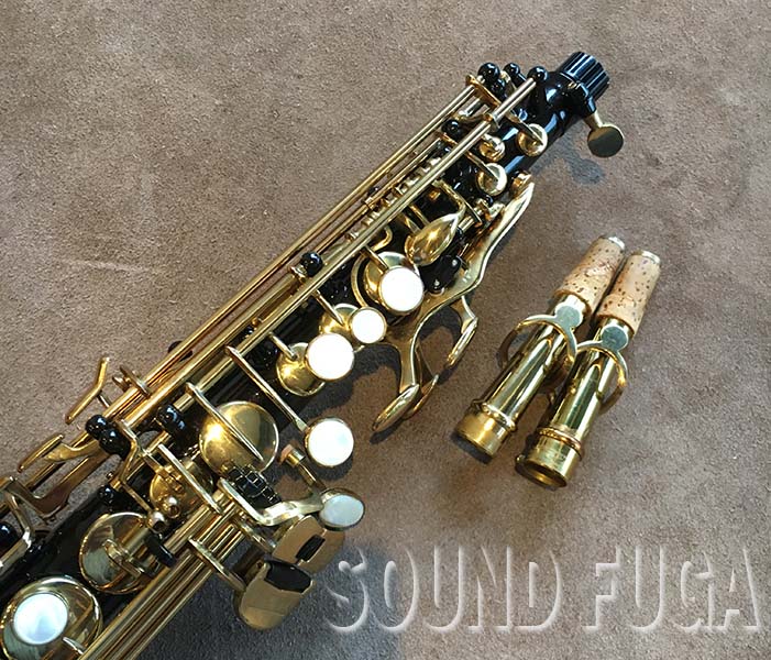 LA SAX ソプラノサックス