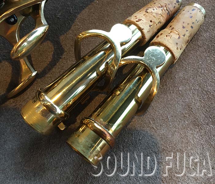 LA SAX ソプラノサックス