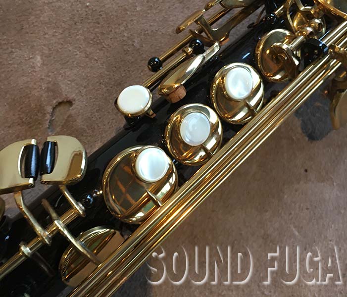 LA.sax ソプラノサックス LA SAX ソプラノサックス