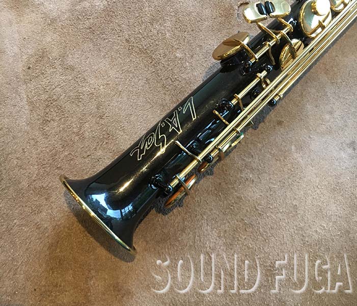 LA SAX ソプラノサックス