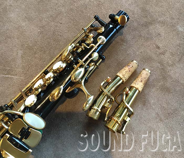 LA SAX ソプラノサックス