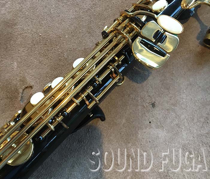 LA SAX ソプラノサックス