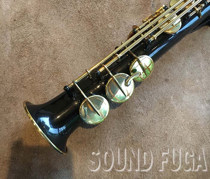 LA SAX ソプラノサックス