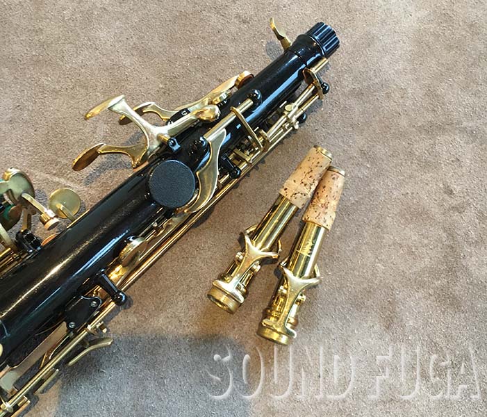 LA.sax ソプラノサックス LA SAX ソプラノサックス