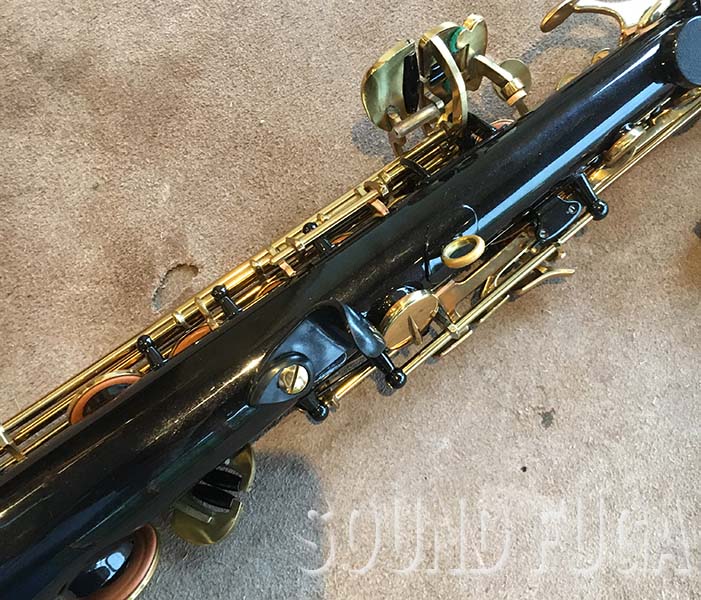 LA SAX ソプラノサックス