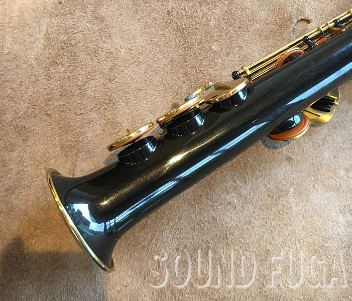 LA SAX ソプラノサックス