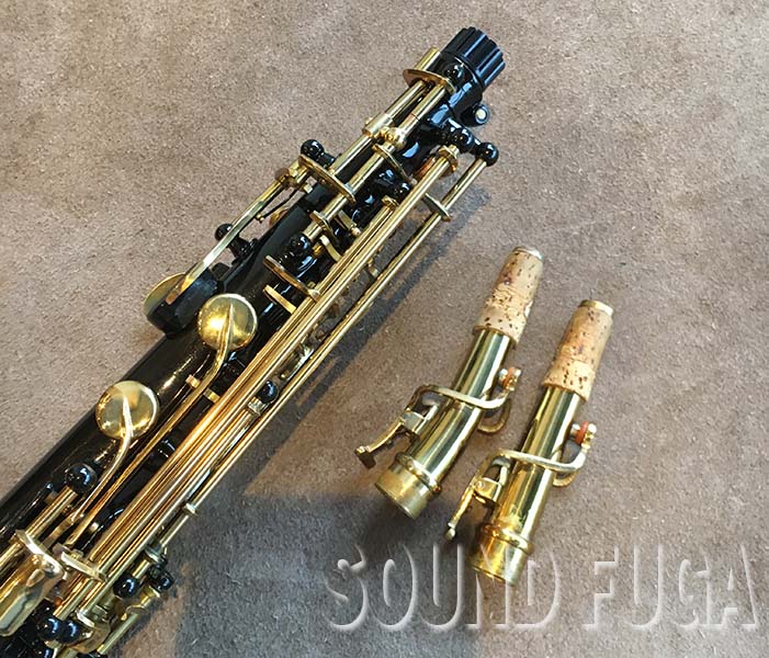 LA SAX ソプラノサックス