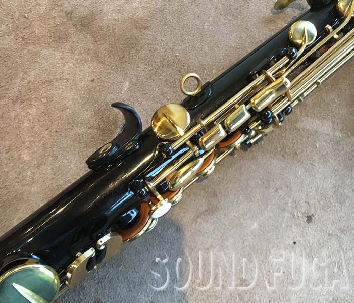 LA SAX ソプラノサックス