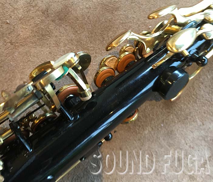 LA.sax ソプラノサックス サックス S-WO3｜宮地楽器 楽器販売 店舗