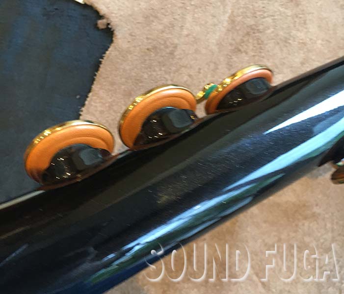 LA SAX ソプラノサックス