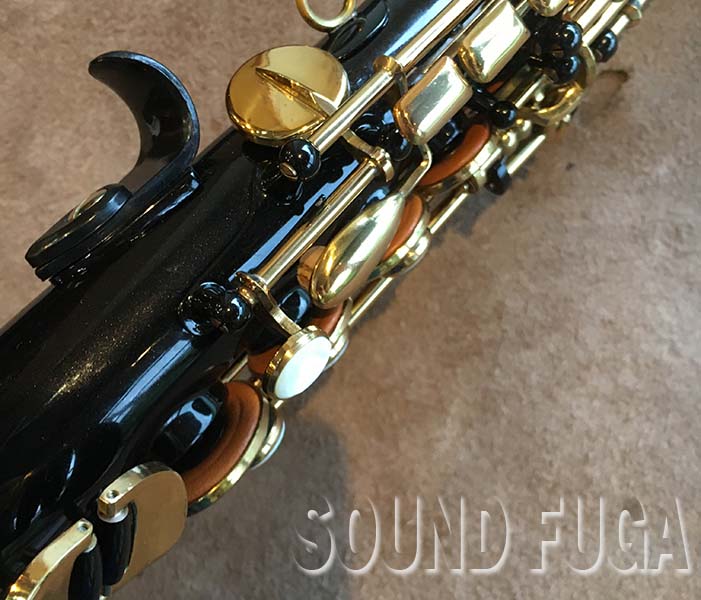 LA SAX ソプラノサックス