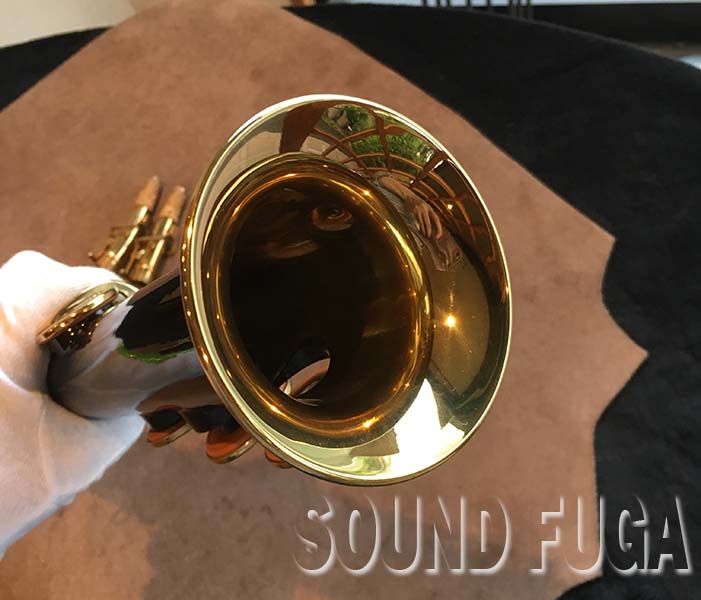 LA.sax ソプラノサックス LA SAX ソプラノサックス