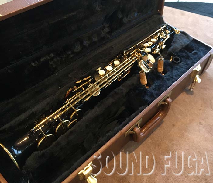 LA SAX ソプラノサックス