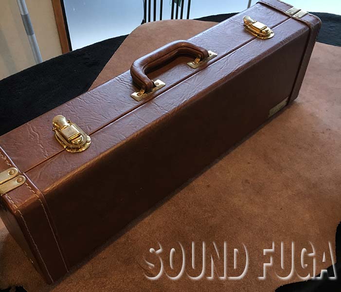 LA SAX ソプラノサックス