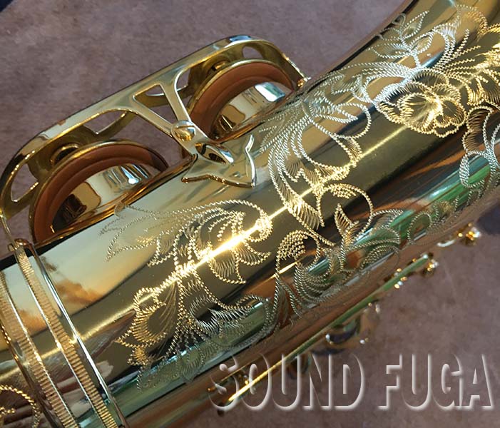 THE MARCATO アルトサックス SOPHIA Series 管楽器 MARCATO ソプラノサックス Sophia Series 管楽器 - メルカリ