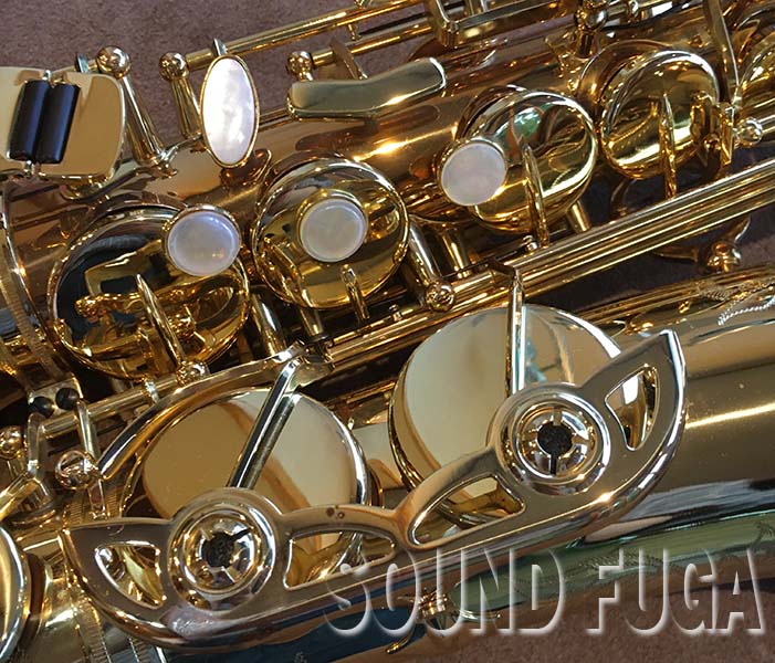 MARCATO SOPHIA アルトサックス 美品