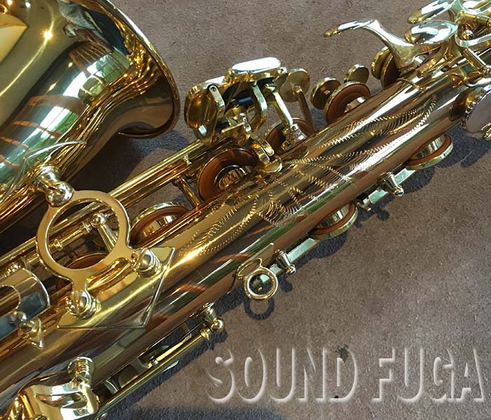 MARCATO SOPHIA アルトサックス 美品
