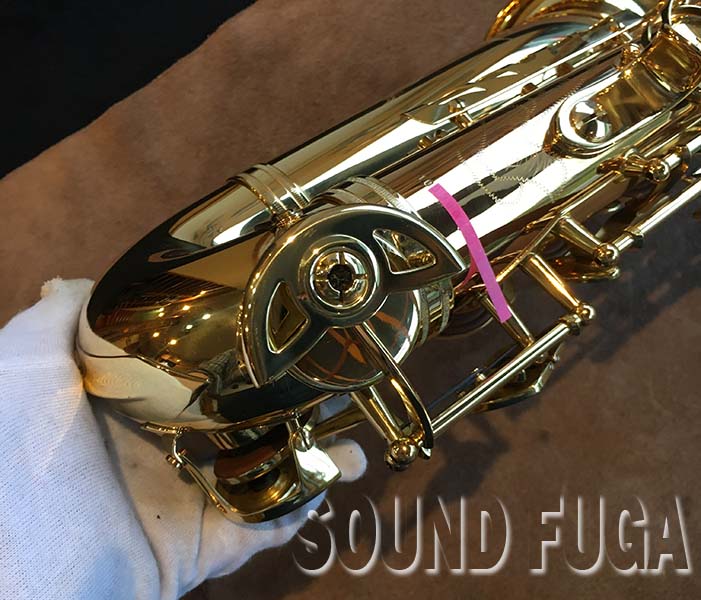 MARCATO SOPHIA アルトサックス 美品