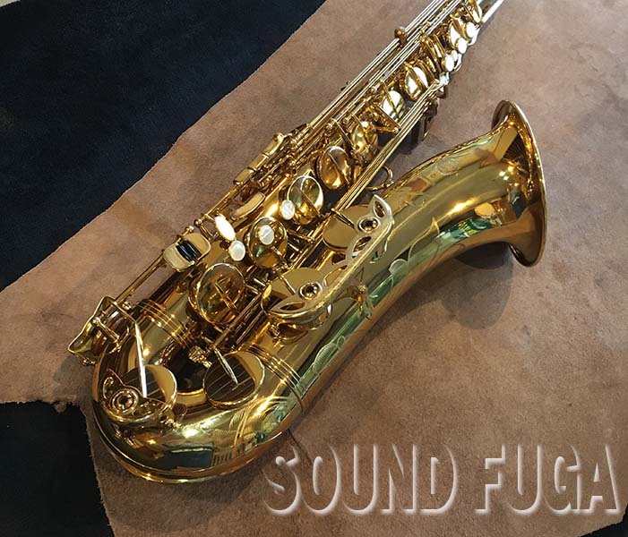 H.SELMER REFERENCE 36テナーサックス