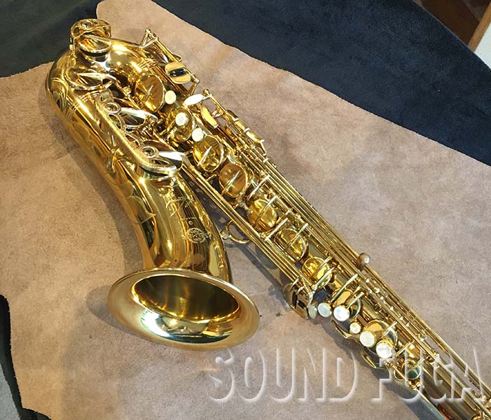 H.SELMER REFERENCE 36テナーサックス
