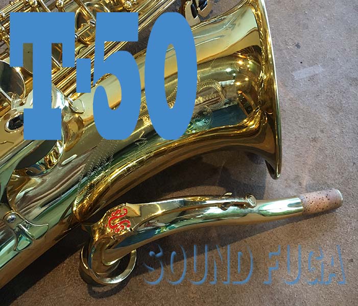 YANAGISAWA T-500 TENOR テナーサックス