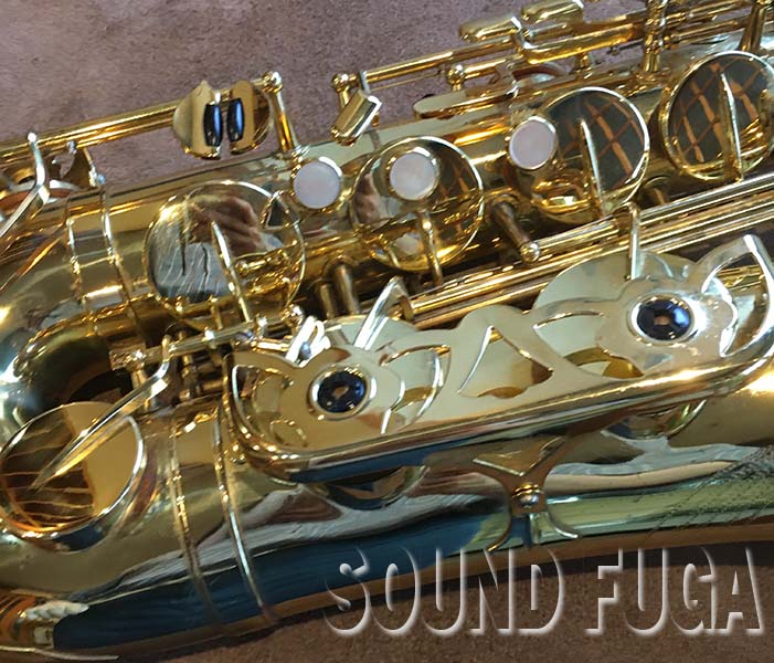 YANAGISAWA T-500 TENOR テナーサックス