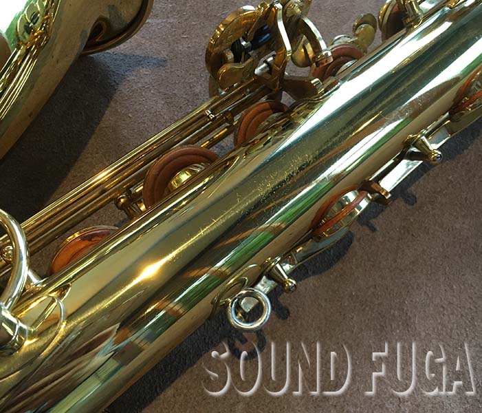 ✨希少✨Yanagisawa テナー・サックス T-500 ヴィンテージ Yanagisawa T-WO20 テナーサックス 【ラッカー仕上げ】 - ヴィンテージ