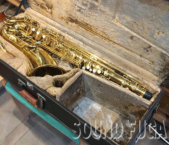 YANAGISAWA T-500 TENOR テナーサックス