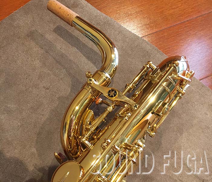 YAMAHA YBS-41II バリトンサックス