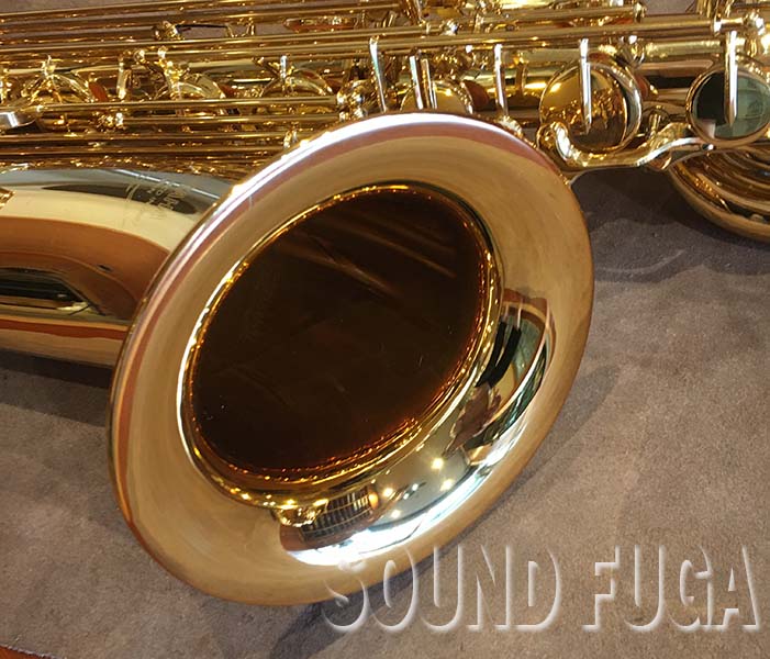 YAMAHA YBS-41II バリトンサックス