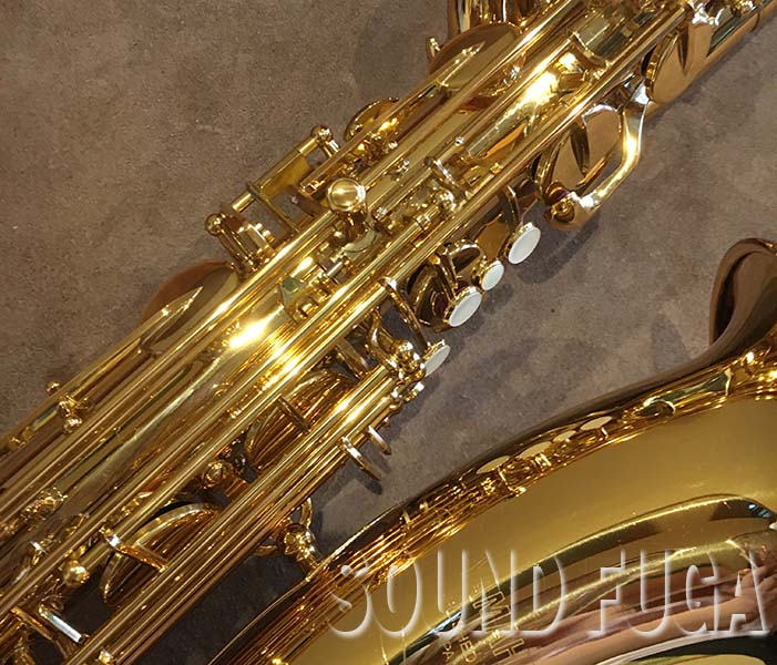 YAMAHA YBS-41II バリトンサックス