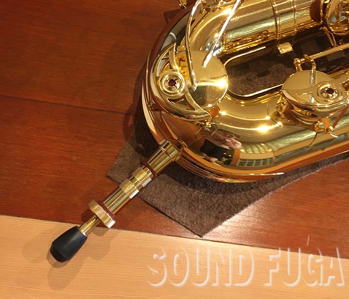 YAMAHA YBS-41II バリトンサックス