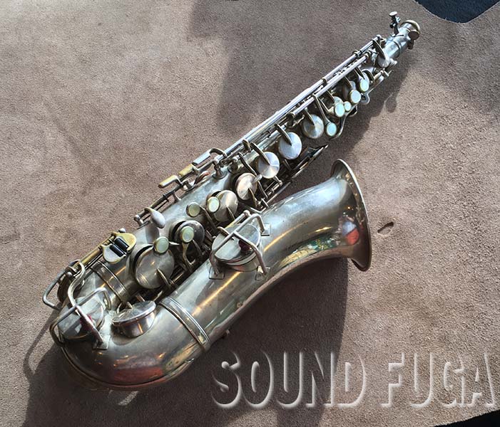 valente　アルトサックス アルトサックス valente バレンテ バレント 付属品充実 すぐ使えます