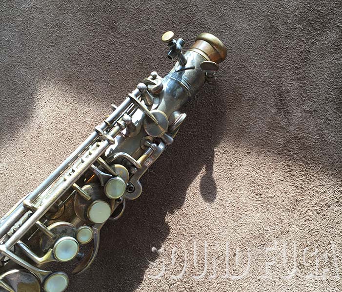最終値下げ　 KING ヴィンテージcメロサックス ケース付き KING Super20 Alto Sax 1949年製 Serial No：298XXX 【Vintage